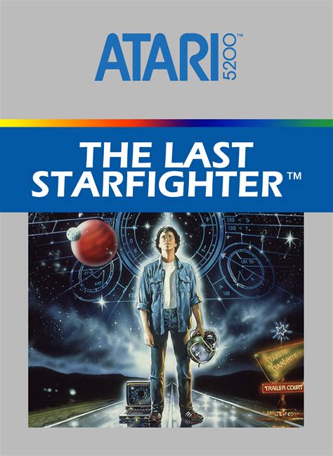 the last starfighter|the last starfighter game.